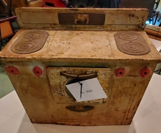 Childs Tin
