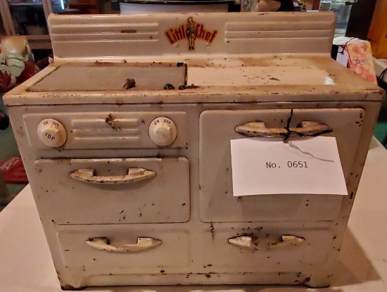 Little Chef Oven