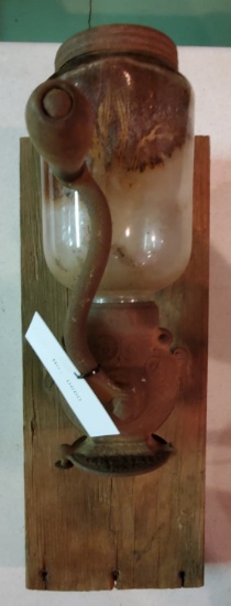 Arcade Coffee Grinder