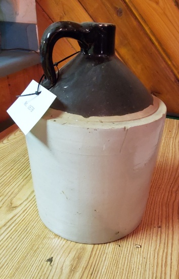 Stoneware Jug