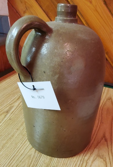 Pottery Jug