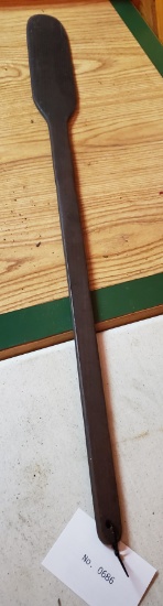 Wooden Paddle