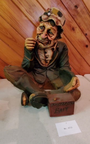 "hobo" Statue