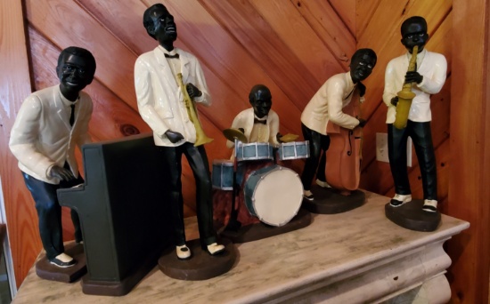 5 Piece Jazz Band