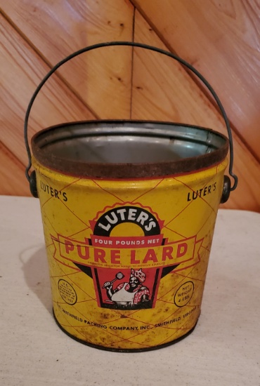 Luter's Tin
