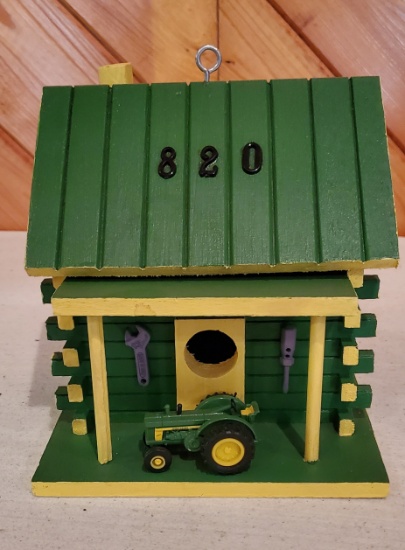 Handmade Bird House