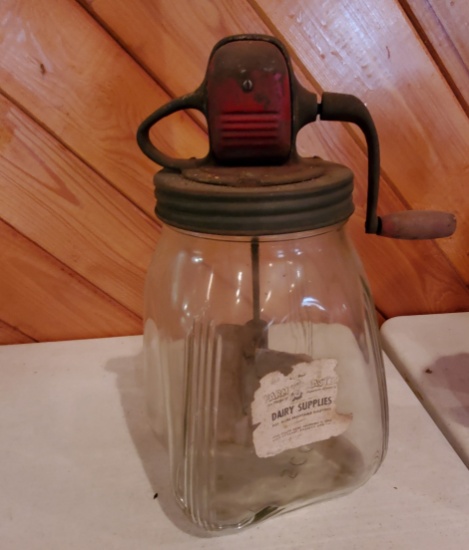 Farm Master Churn