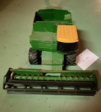 John Deer Combine
