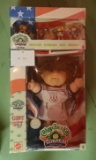 Nib Cabbage Patch Kid