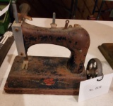 Anton's Sewing Machine