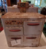 Pretty Maid Toy Oven