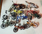 10 Toy Bicycles