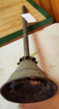 Wodden Handle Tourch