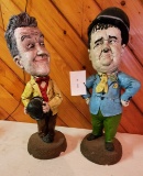 Laural & Hardy