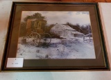 Framed Picture By Roesch