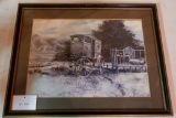 Framed Picture By Roesch