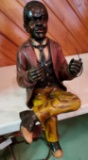 Edge Of Shelf Statue