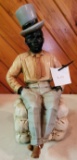 Ceramic Statue