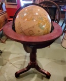 Globe And Stand