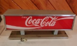 Coca-cola Sign W/light