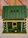 Handmade Bird House