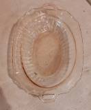 Cabbage Rose Serving Bowl