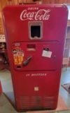 Coca-cola Bottle Drinks Machine