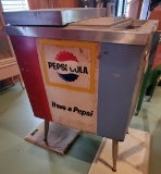 Pepsi-cola Electric Cooler