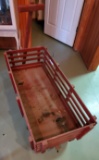 Wooden Wagon