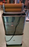 Monitor Mini Washing Maching