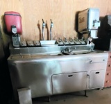 The Bastian Blessing Group Soda Fountain