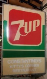 7up Light Sign