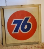 76 Sign