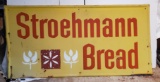 Stroehmann Bread Metal Sign
