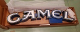 Nib Camel Ceiling Logo