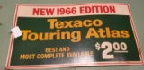 Texaco Touring Atlas Advert