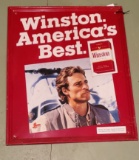 Winston America's Best Sign