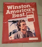 Winston America's Best Sign