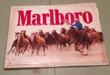 Marlboro Metal Sign