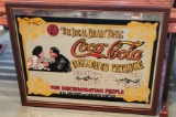 Coca-cola Mirror