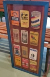 Framed Snuff Notebooks