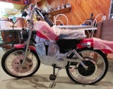 Harley Sportster Bicycle