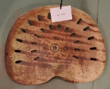 Tractor Seat