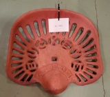 Buckeye Akron Tractor Seat