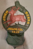 Painted Jd Wall Décor