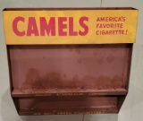 Camels Display