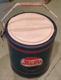 Pepsi-cola Cooler Metal