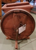 Wooden Churn