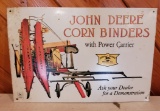 John Deere Sign