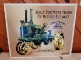 John Deere 1933 Sign